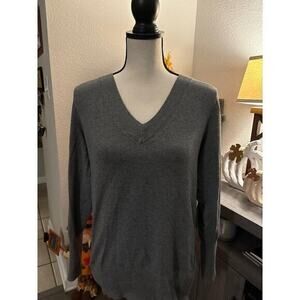 Attention long sleeve top size‎ Xlg